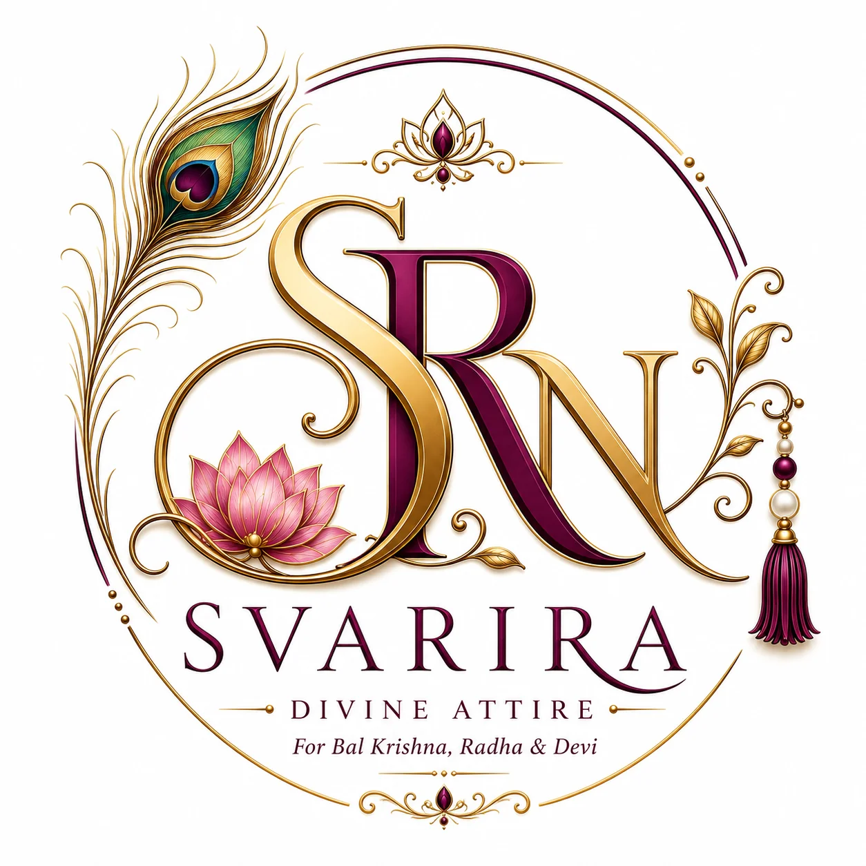 Svarira Divine Choice Medallion